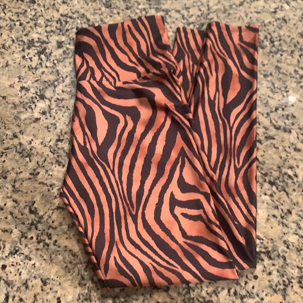 Onzie High Rise Leggings M - Picture 2 of 2